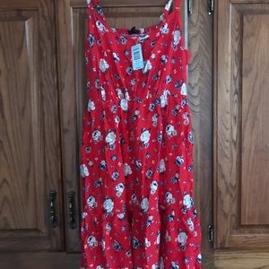 Torrid dress